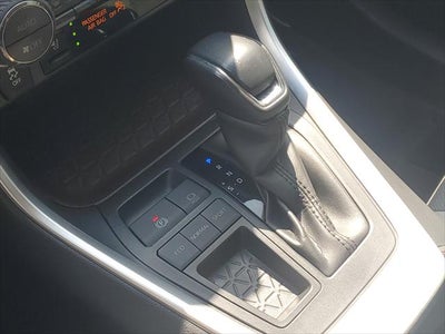 2020 Toyota RAV4 Limited