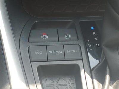 2020 Toyota RAV4 Limited
