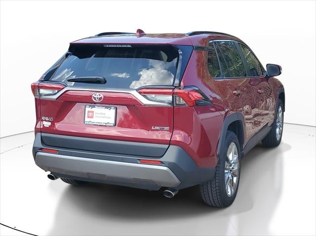 2020 Toyota RAV4 Limited