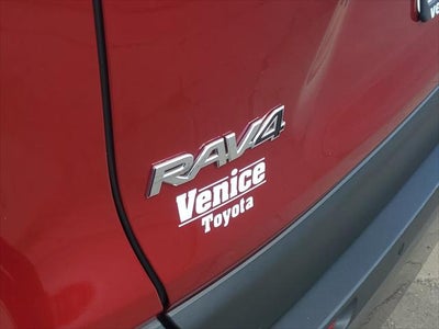 2020 Toyota RAV4 Limited