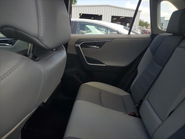 2020 Toyota RAV4 Limited