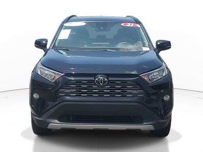 2021 Toyota RAV4 Limited