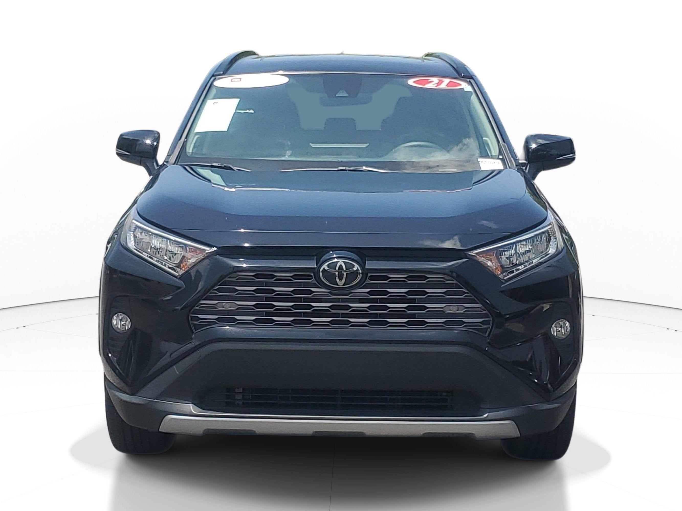 2021 Toyota RAV4 Limited