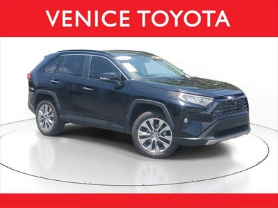 2021 Toyota RAV4 Limited