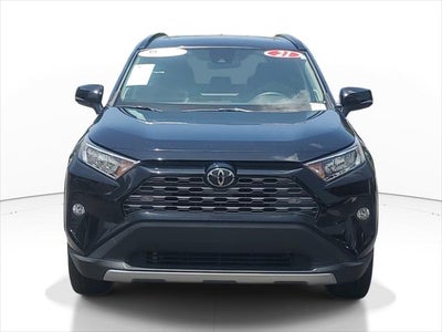 2021 Toyota RAV4 Limited