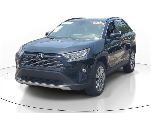 2021 Toyota RAV4 Limited