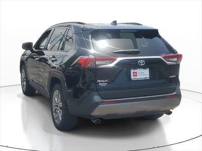 2021 Toyota RAV4 Limited