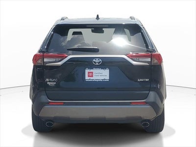 2021 Toyota RAV4 Limited