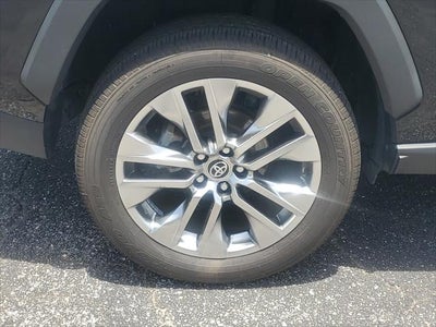 2021 Toyota RAV4 Limited