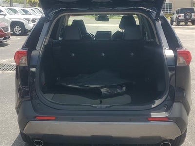 2021 Toyota RAV4 Limited