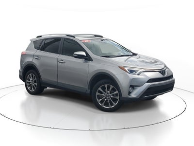 2018 Toyota RAV4 Limited