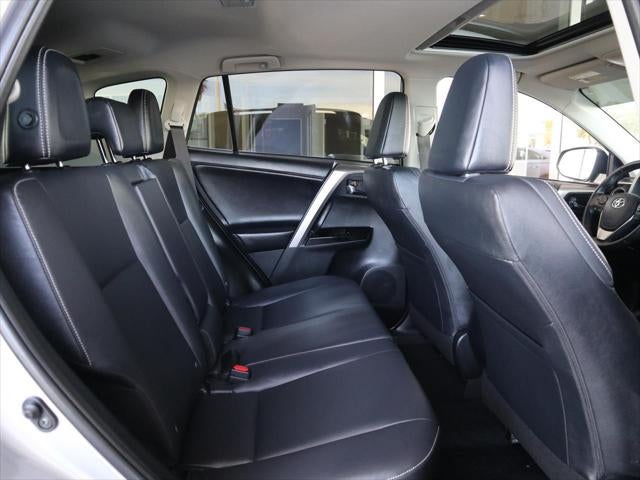 2018 Toyota RAV4 Limited