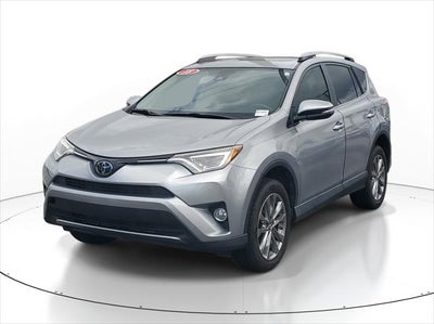 2018 Toyota RAV4 Limited