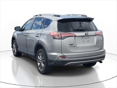2018 Toyota RAV4 Limited