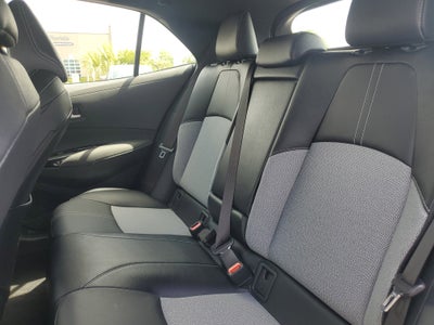 2021 Toyota Corolla Hatchback XSE