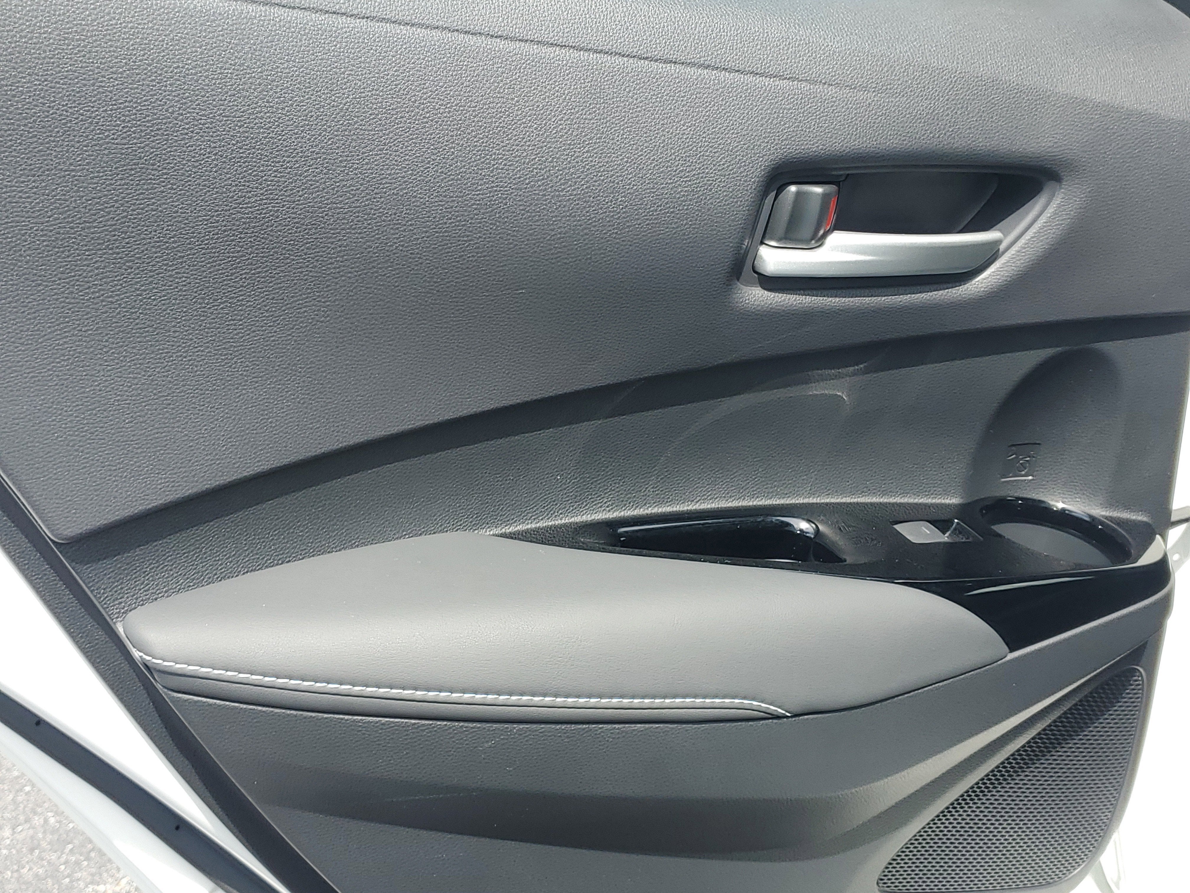 2021 Toyota Corolla Hatchback XSE