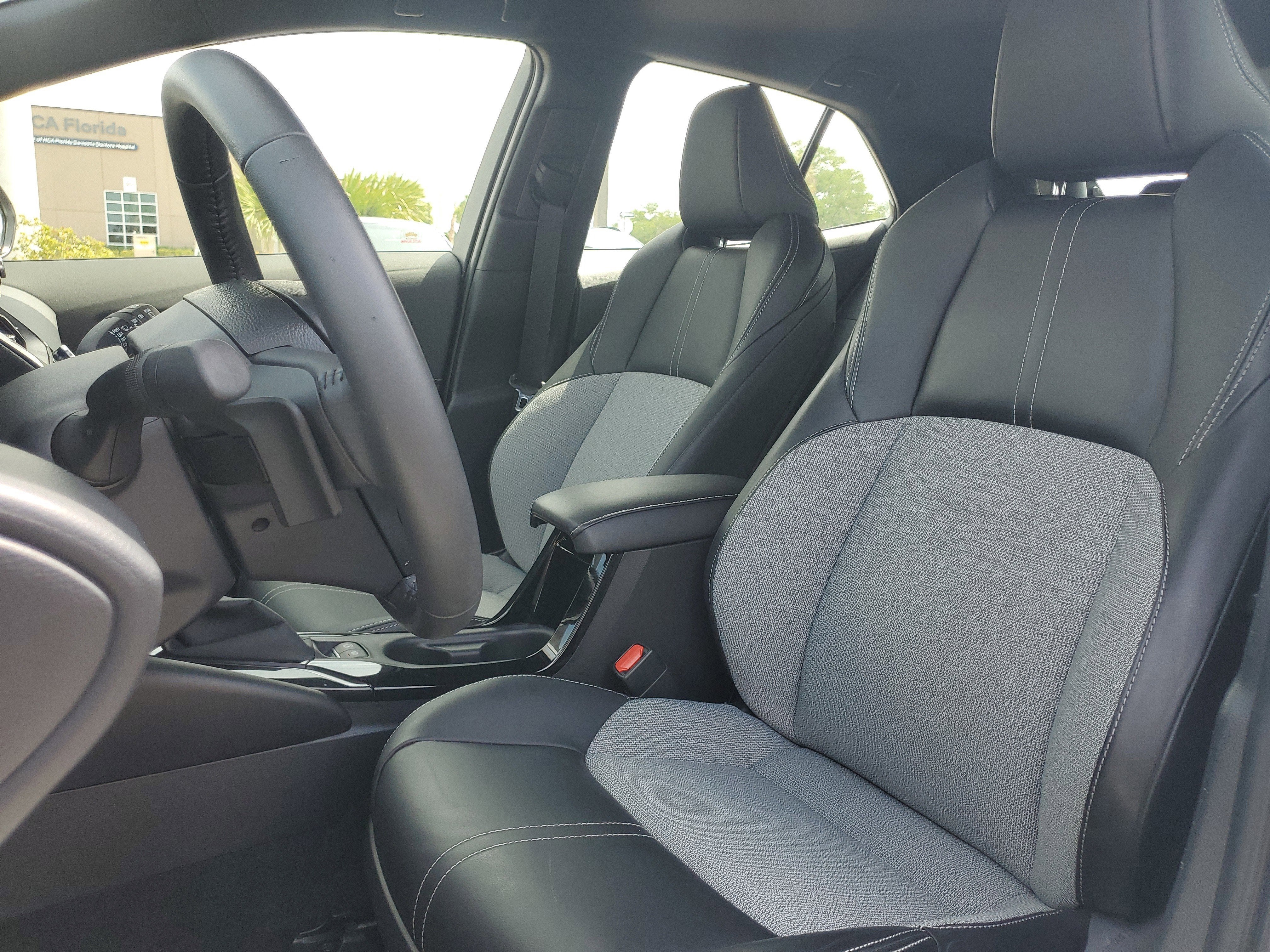 2021 Toyota Corolla Hatchback XSE