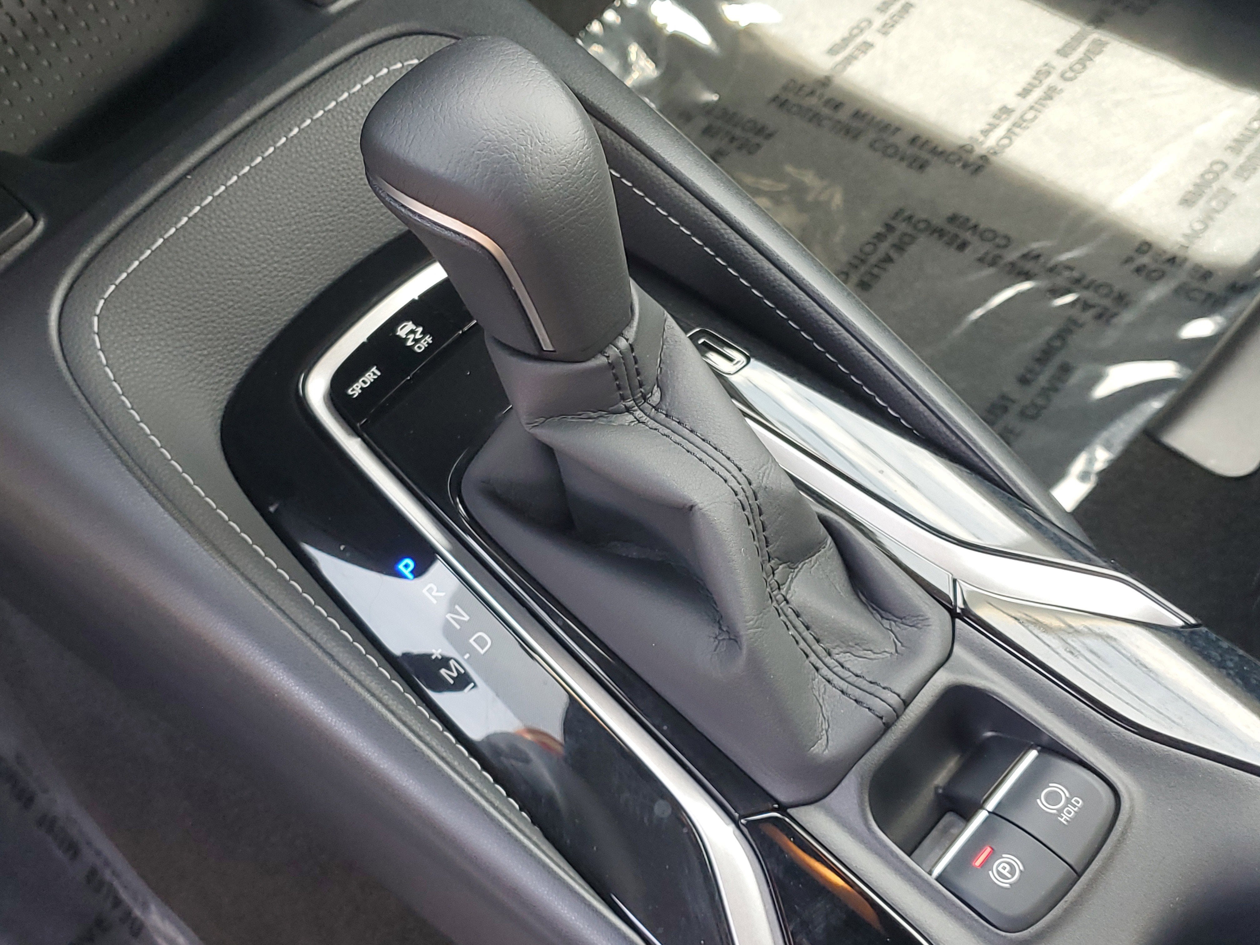 2021 Toyota Corolla Hatchback XSE