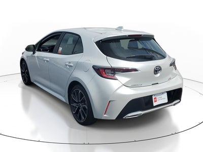 2021 Toyota Corolla Hatchback XSE