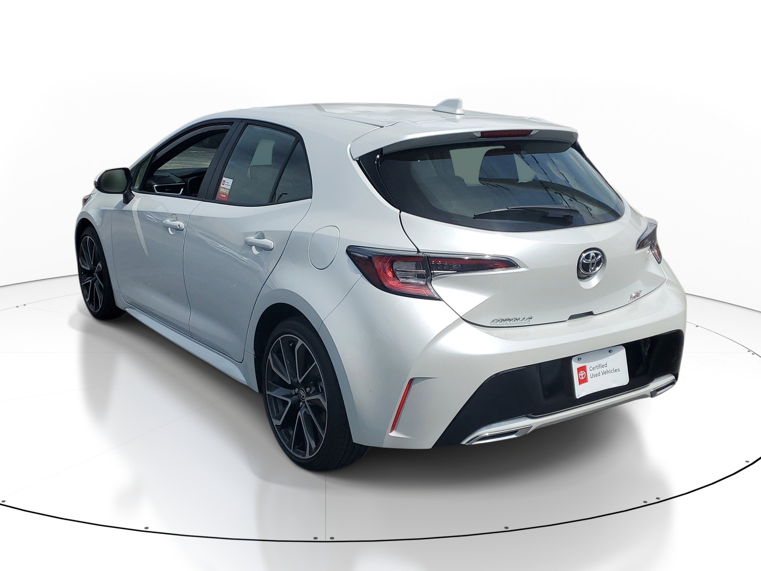 2021 Toyota Corolla Hatchback XSE