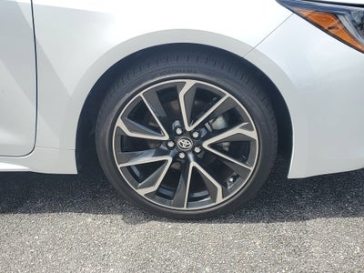 2021 Toyota Corolla Hatchback XSE