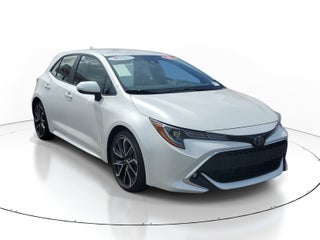 2021 Toyota Corolla Hatchback XSE