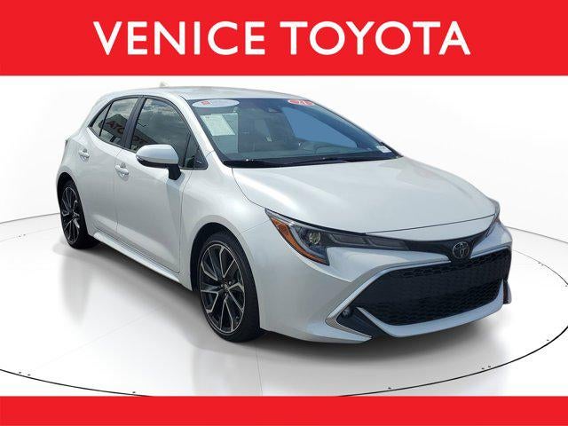 2021 Toyota Corolla Hatchback XSE