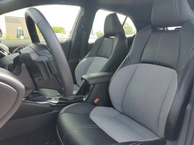 2021 Toyota Corolla Hatchback XSE