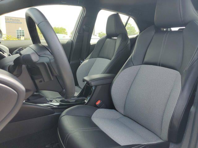 2021 Toyota Corolla Hatchback XSE