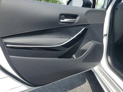 2021 Toyota Corolla Hatchback XSE