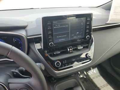 2021 Toyota Corolla Hatchback XSE