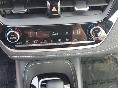 2021 Toyota Corolla Hatchback XSE