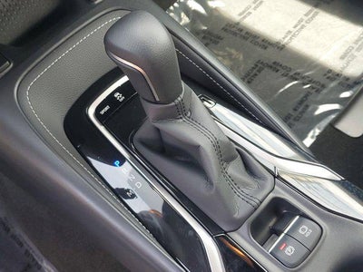 2021 Toyota Corolla Hatchback XSE