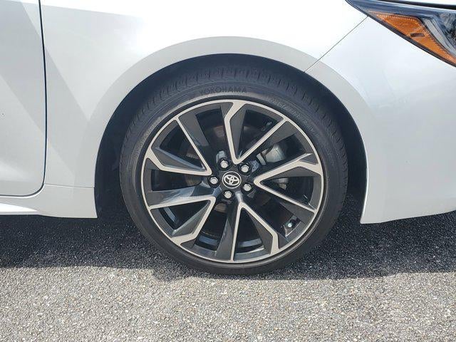 2021 Toyota Corolla Hatchback XSE