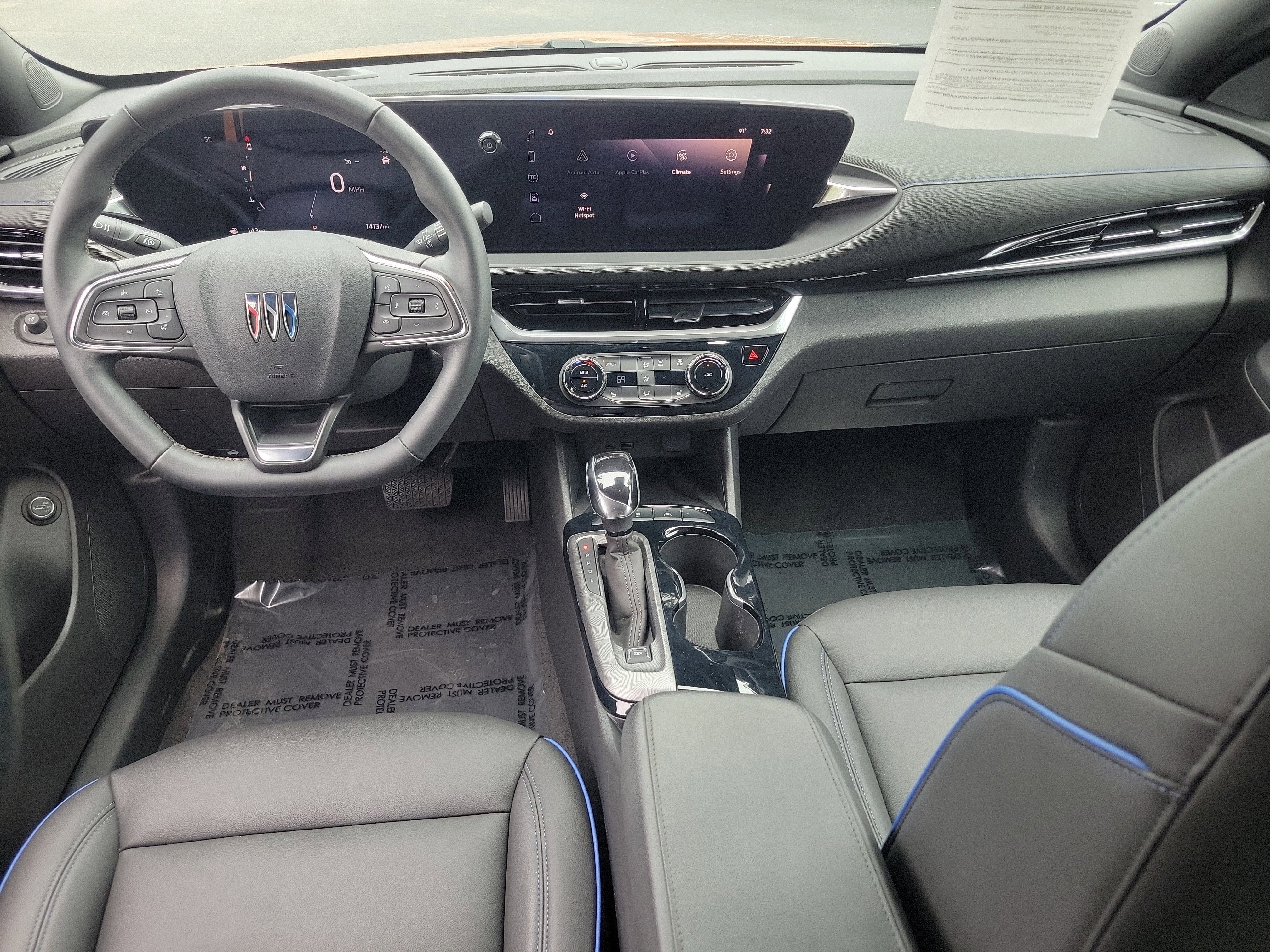 2024 Buick Envista Sport Touring