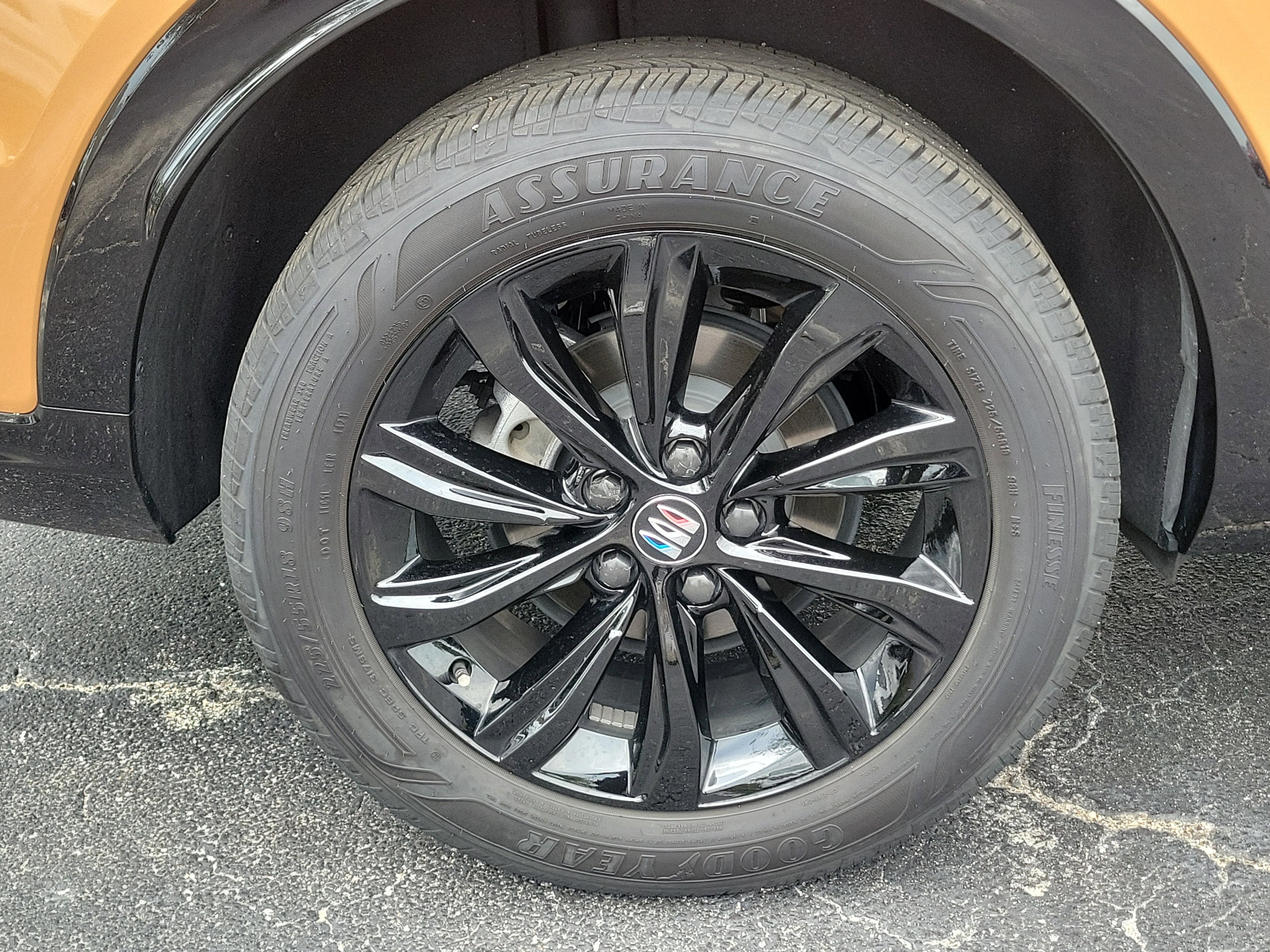 2024 Buick Envista Sport Touring