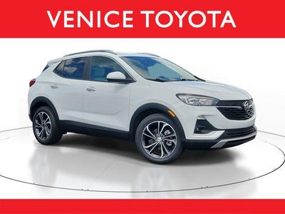 2023 Buick Encore GX Select