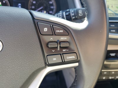 2017 Hyundai Tucson SE Plus