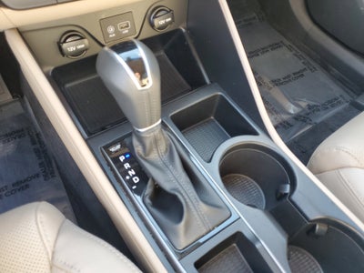 2017 Hyundai Tucson SE Plus