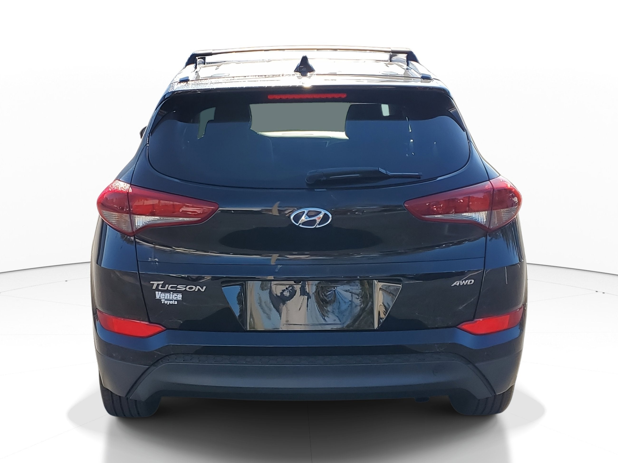 2017 Hyundai Tucson SE Plus