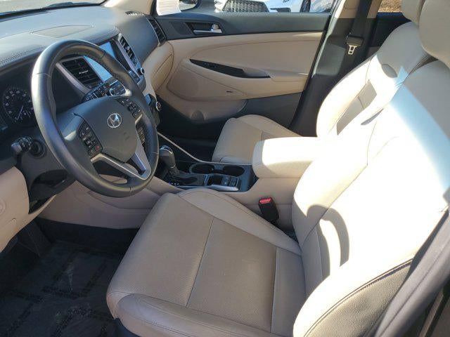 2017 Hyundai Tucson SE Plus