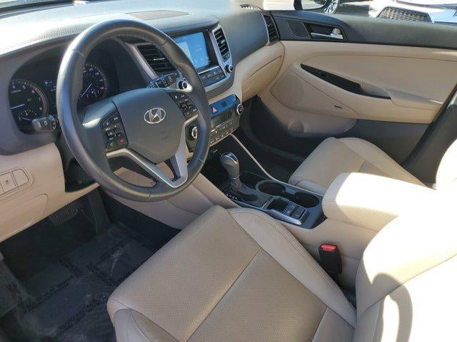 2017 Hyundai Tucson SE Plus