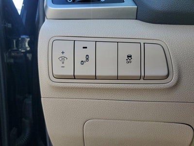 2017 Hyundai Tucson SE Plus