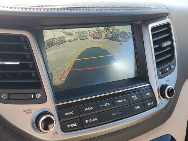 2017 Hyundai Tucson SE Plus