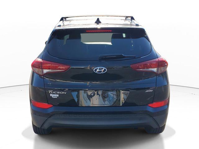 2017 Hyundai Tucson SE Plus