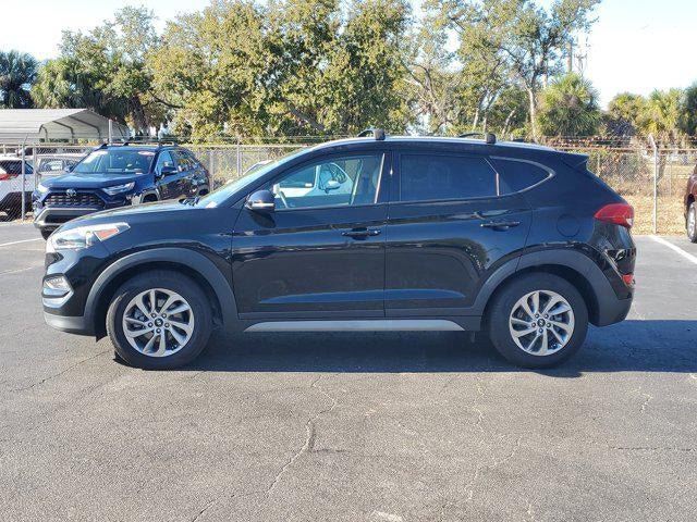 2017 Hyundai Tucson SE Plus