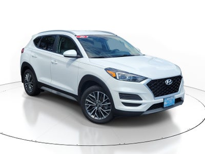 2020 Hyundai Tucson SEL