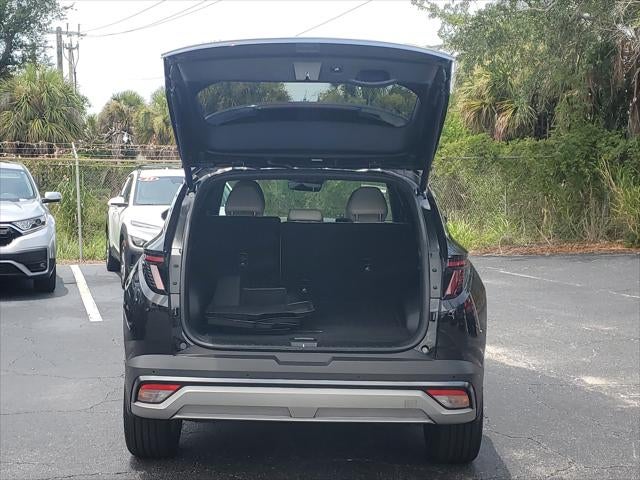 2025 Hyundai Tucson Hybrid Limited