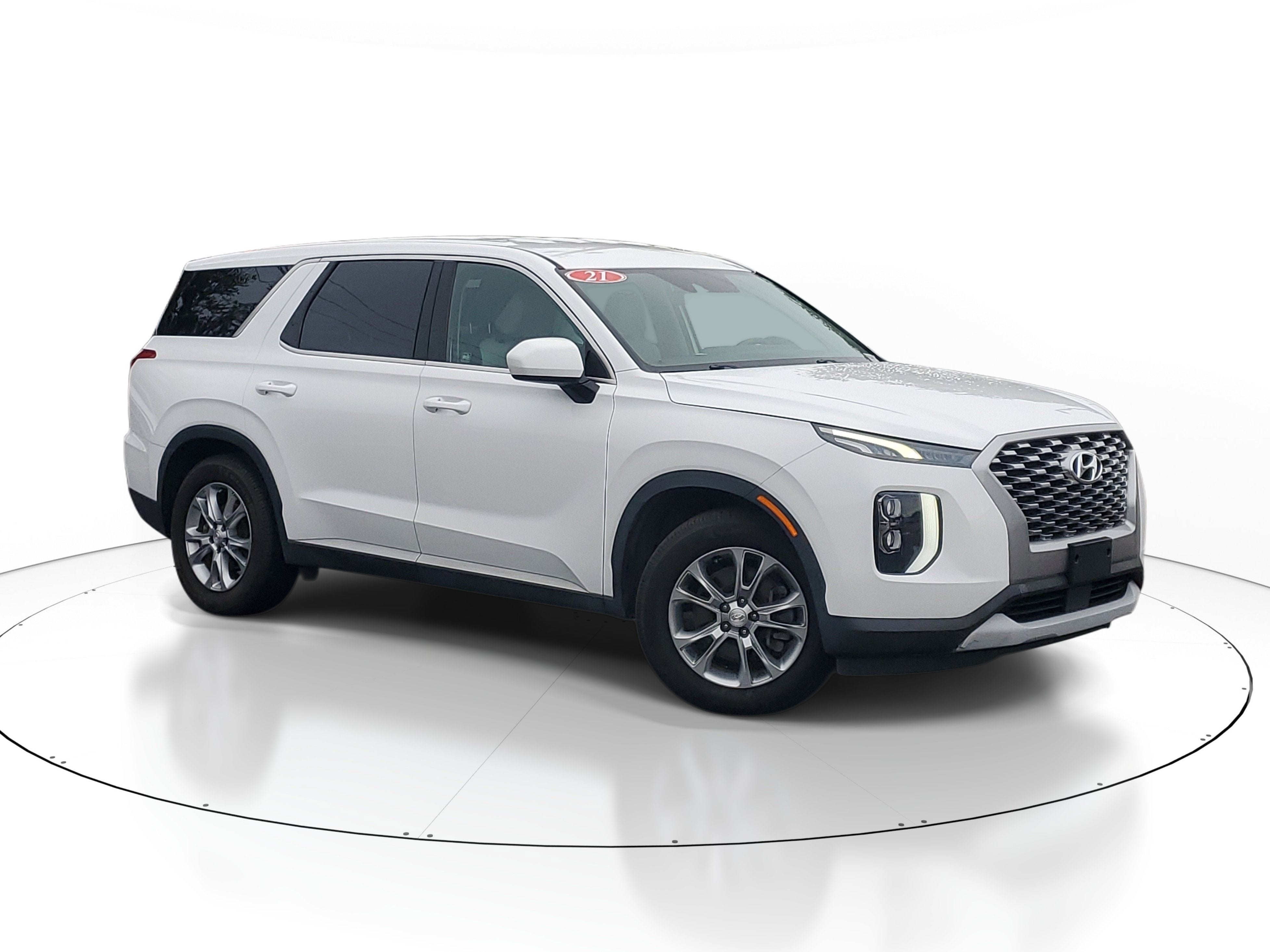 2021 Hyundai Palisade SE