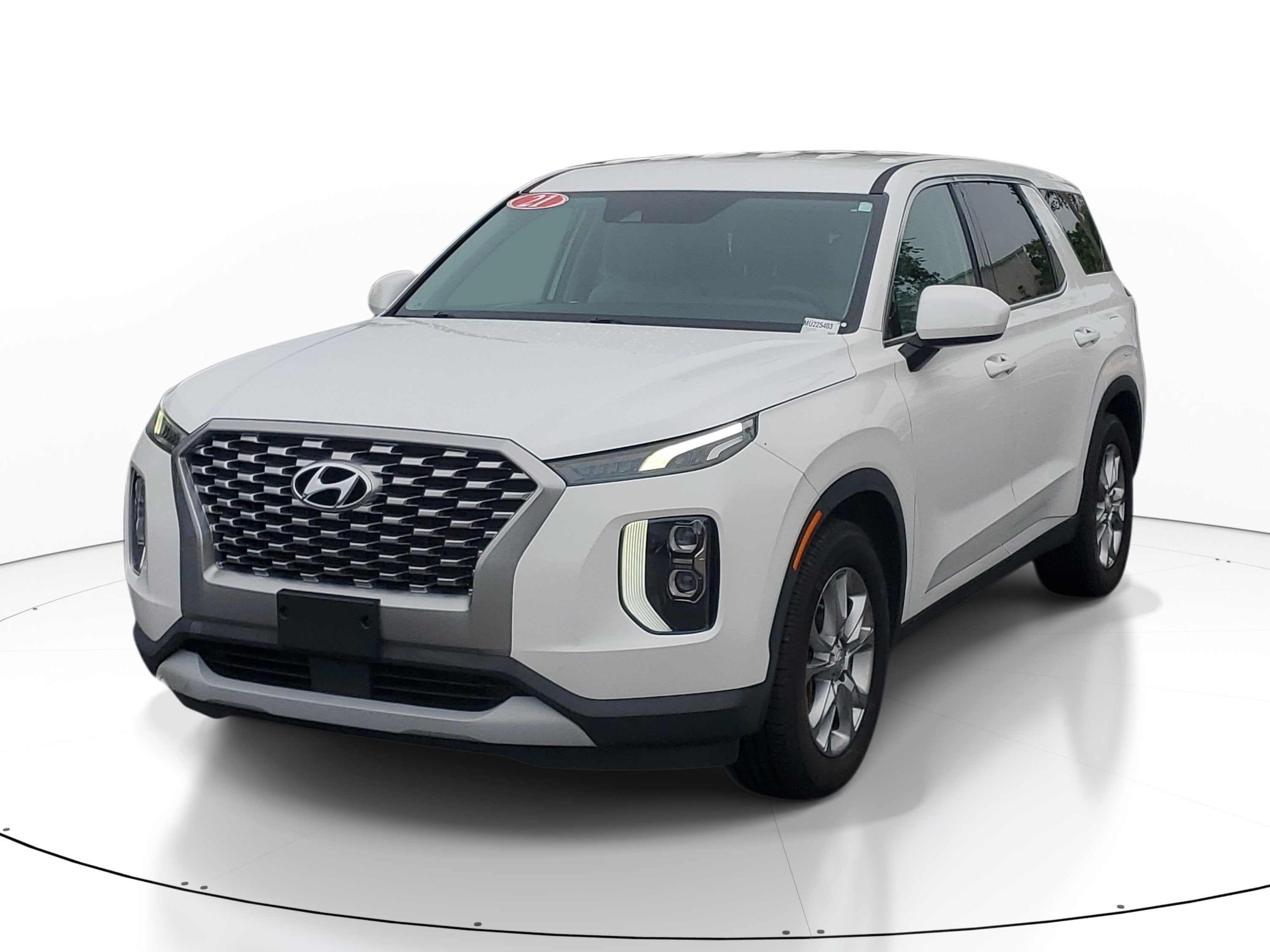 2021 Hyundai Palisade SE